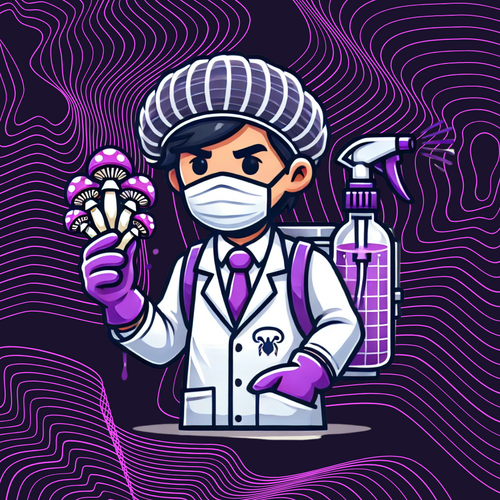 Preventing Contamination in Mushroom Cultivation Areas