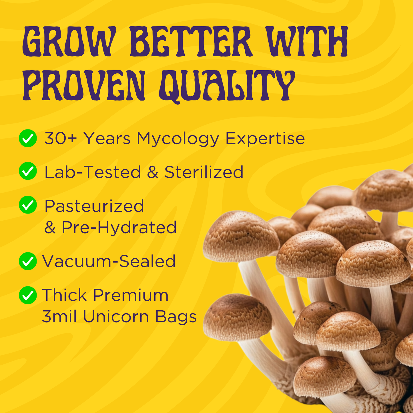 The Sorcerer's Mystic Blend Premium CVG Bulk Substrate