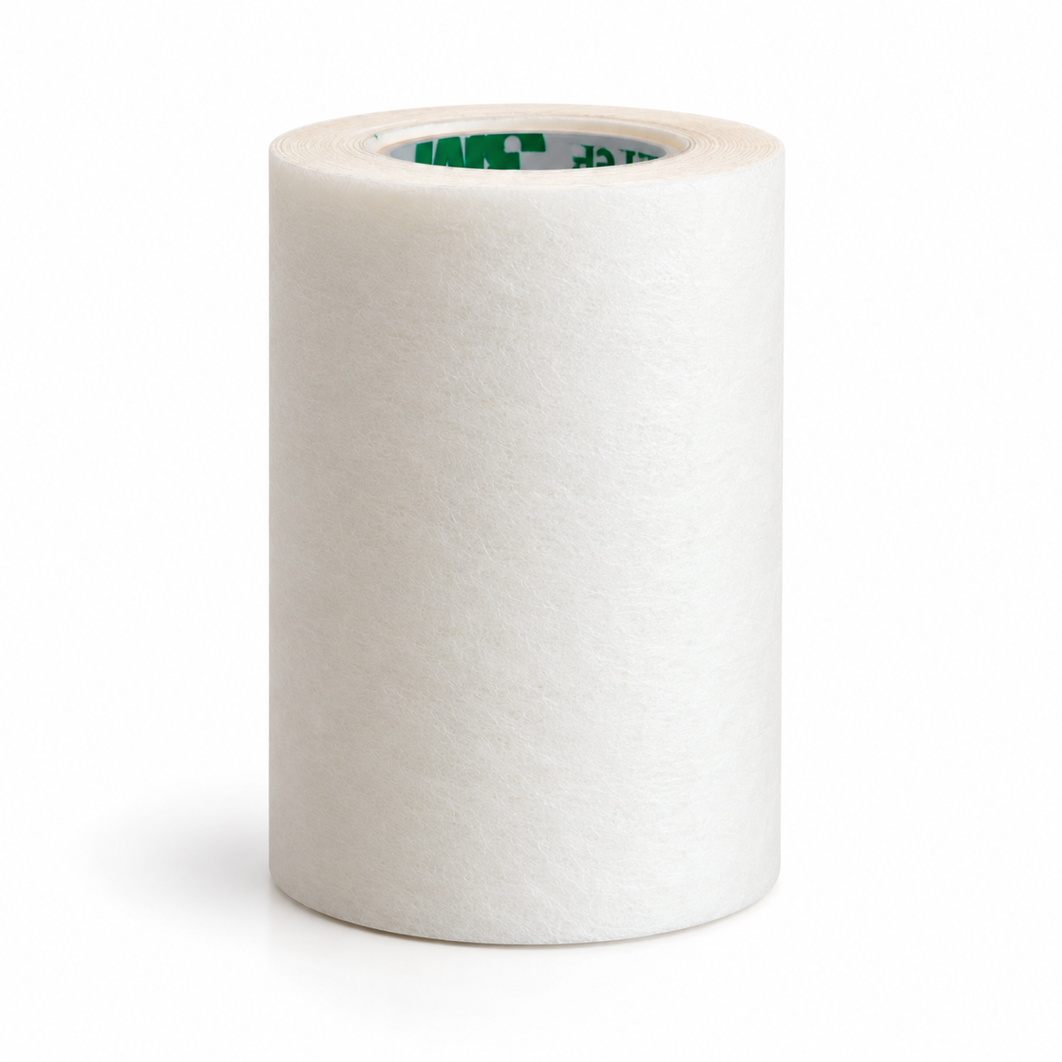 Single roll of 3M Micropore 3 inch white breathable tape