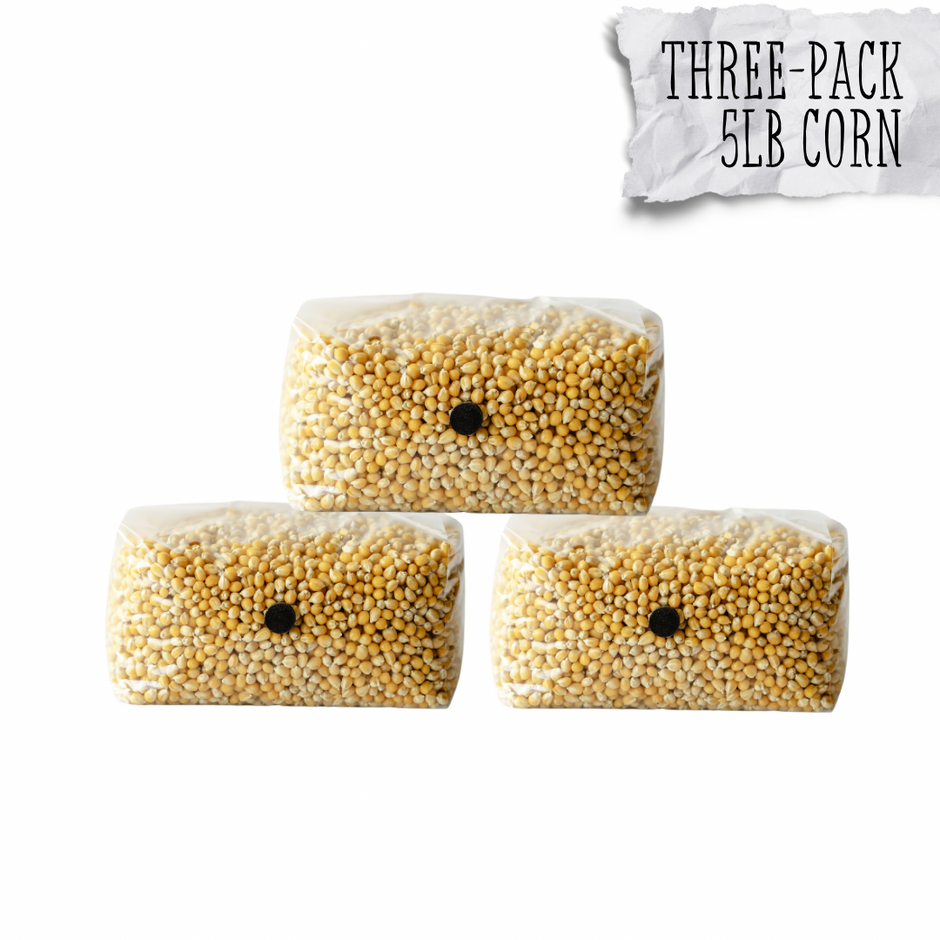 Corn Spawn All Products – Page 2 – Spore Sorcery