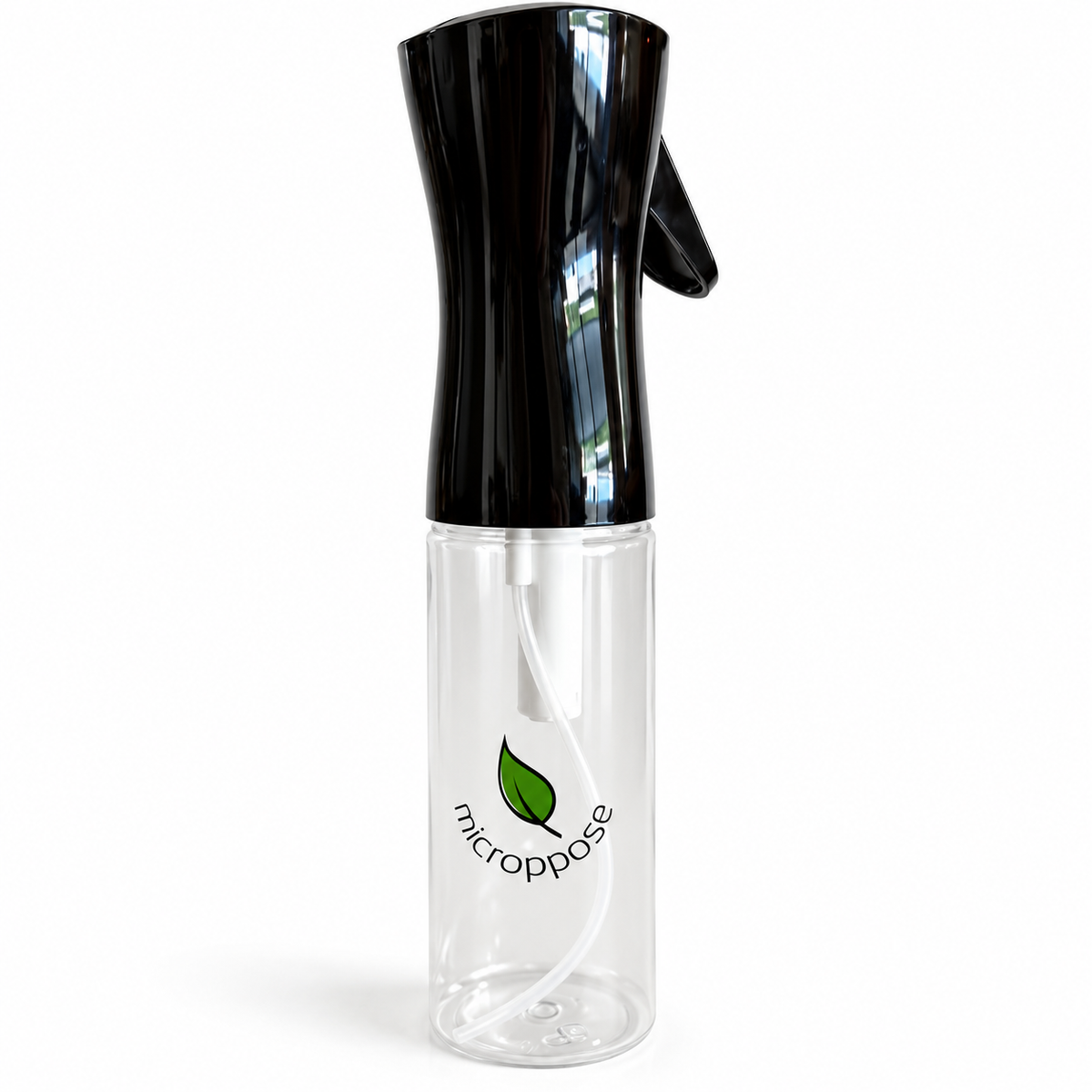 Fine mist spray bottle for misting mushroom grows